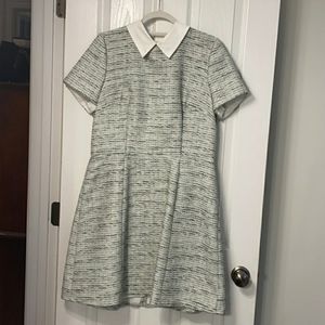 Adorable Girl Meets Glam Dress